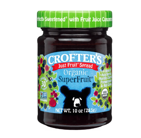 Crofter's Organic Just Fruit SuperFruit, 235mL