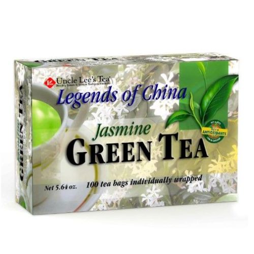 Uncle Lee's Tea Legends of China Jasmine, 100bg