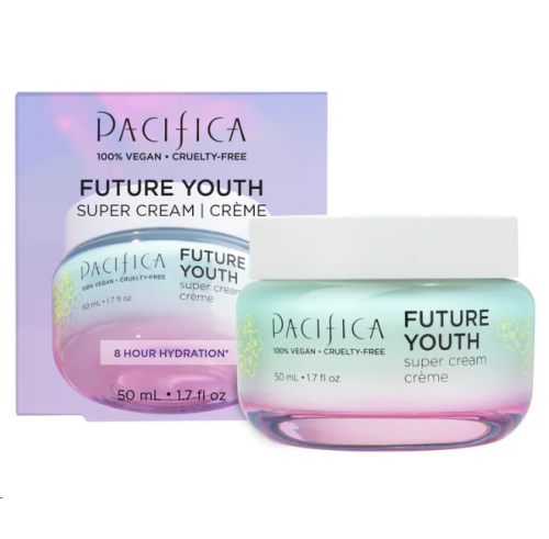 Pacifica Future Youth Super Cream, 50ml