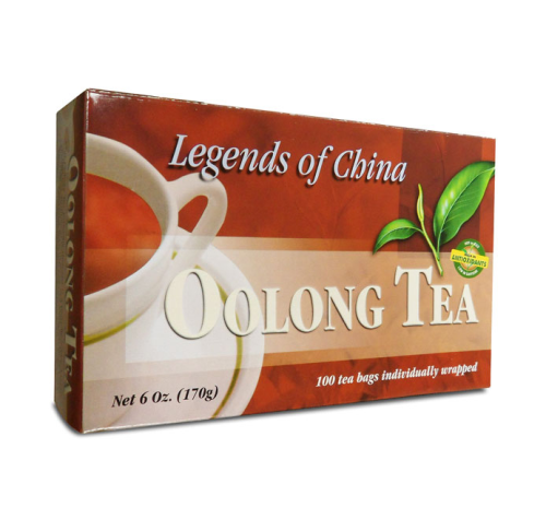 Uncle Lee's Tea Legends of China Oolong, 100bg