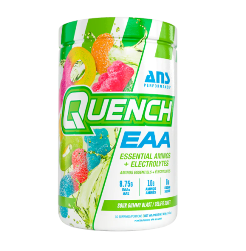 ANS Performance Quench EAA Sour Gummy, 414g