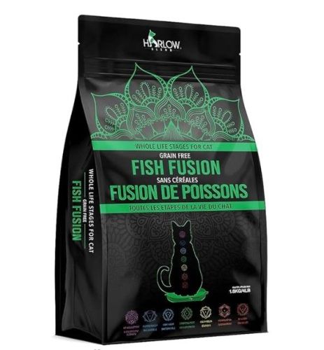 Harlow Blend Fish Fusion Cat, 1.8kg