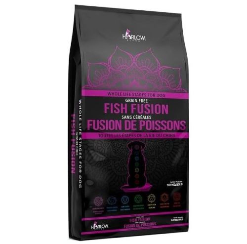 Harlow Blend Fish Fusion Dog, 9.07kg