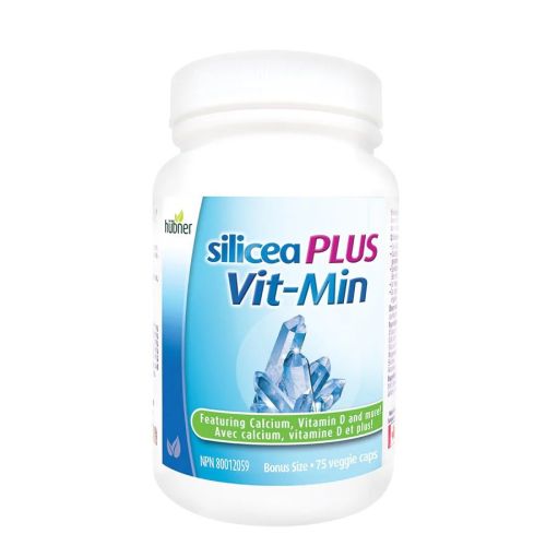 Hubner Silicea Plus Vit-Min, 75 V-Capsules