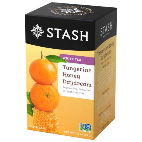 Stash Tea Tangerine Honey Daydream, 18bg