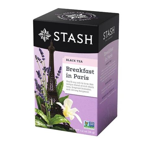 Stash Tea Breakfast in Paris, 18bg