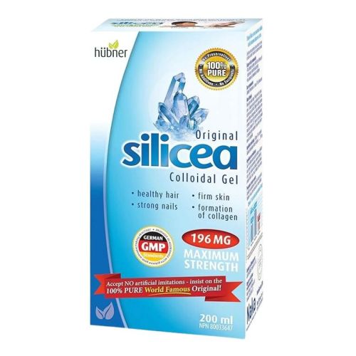 Hubner Silicea, 200ml