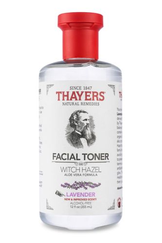 Thayers Remedies Facial Toner, Witch Hazel Aloe Vera Formula Lavender , 355 ml