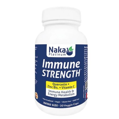 Naka Platinum Immune Strength, 30 V-Capsules