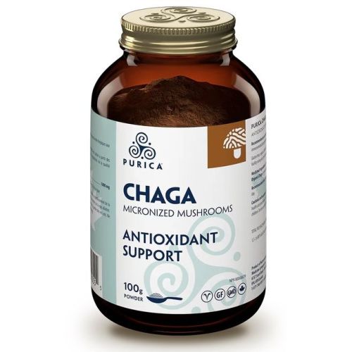 PURICA Chaga (100g)