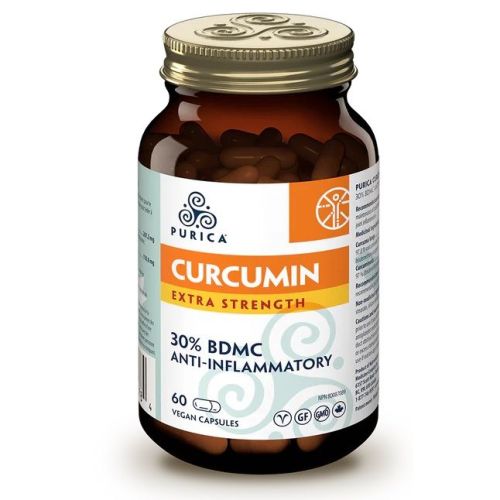 PURICA Curcumin, 60 Capsules