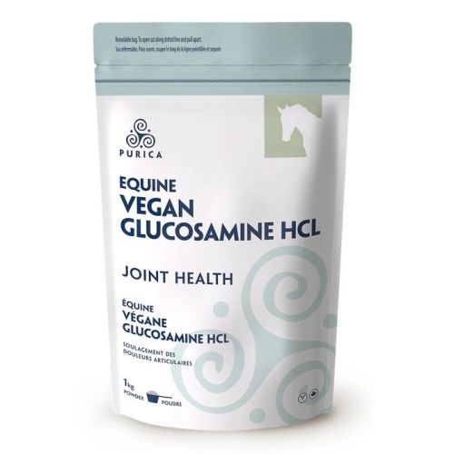 PURICA Equine Vegan Glucosamine (1kg) Powder