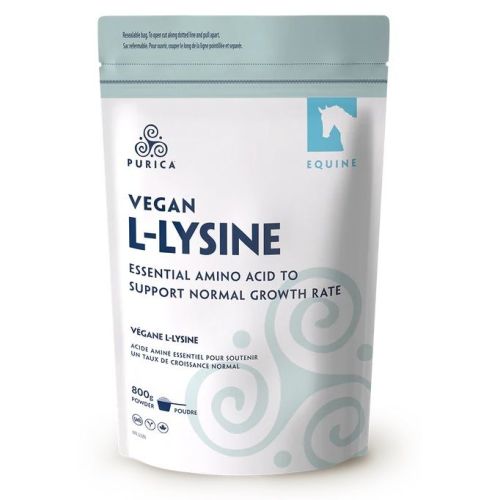 PURICA Equine L-Lysine (800g) Powder