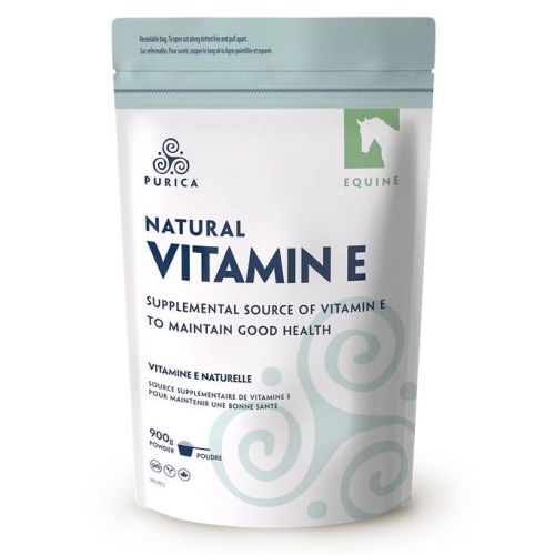 PURICA Equine Vitamin E (900g) Powder