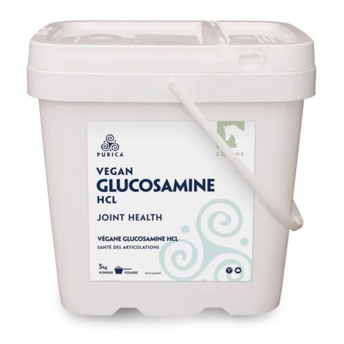 PURICA Equine Vegan Glucosamine (5kg) Powder