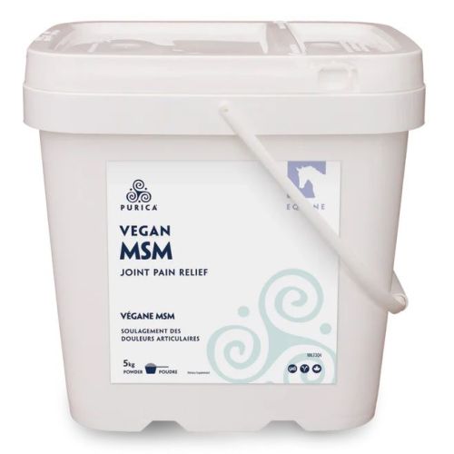 PURICA Equine Vegan MSM (5kg) Powder