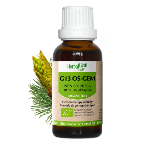 HerbalGem G13 OS-GEM, 30 ml