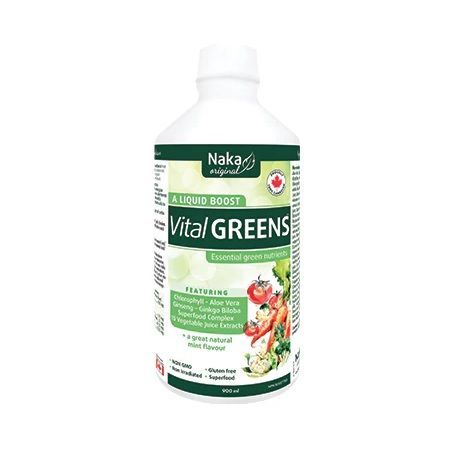 Naka Original Vital Greens, 900ml