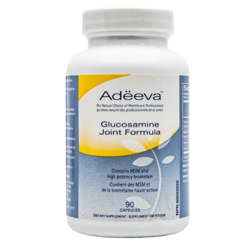Adeeva Glucosamine Joint Form, 90caps