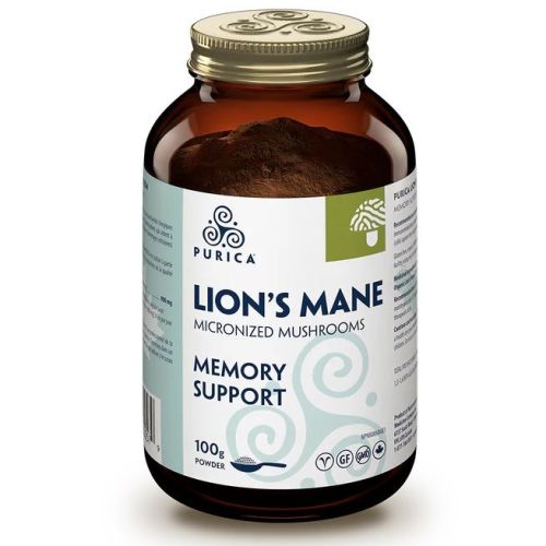 PURICA Lion's Mane (100g) Powder