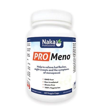 Naka Pro Meno, 60 V-Capsules