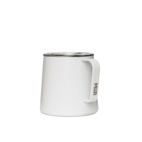 Miir Grounded Camp Cup - White