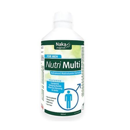 Naka Original Nutri Multi for Men, 900ml