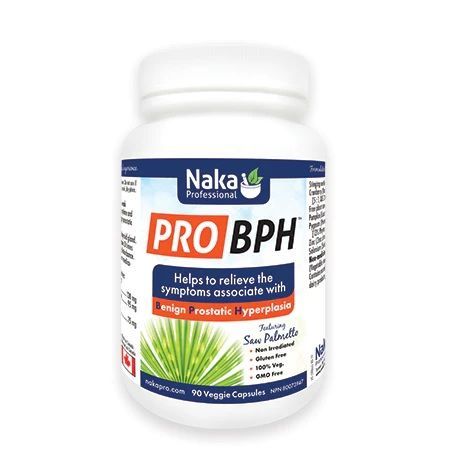 Naka Pro BPH, 90 V-Capsules