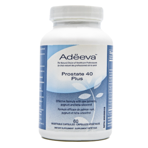 Adeeva Prostate 40 Plus, 60 caps