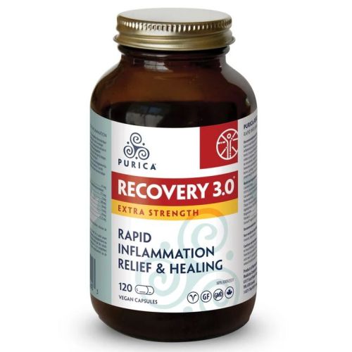 PURICA Recovery 3.0, 120 Capsules