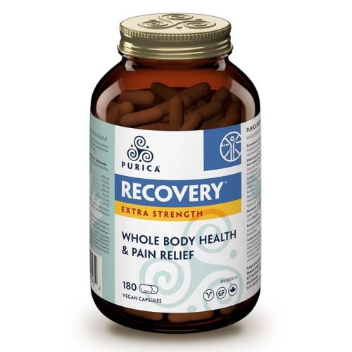 PURICA Recovery Extra Strength, 180 Capsules