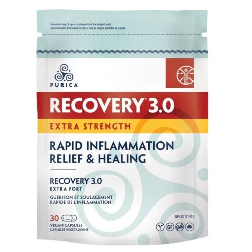 PURICA Recovery 3.0, 30 Capsules