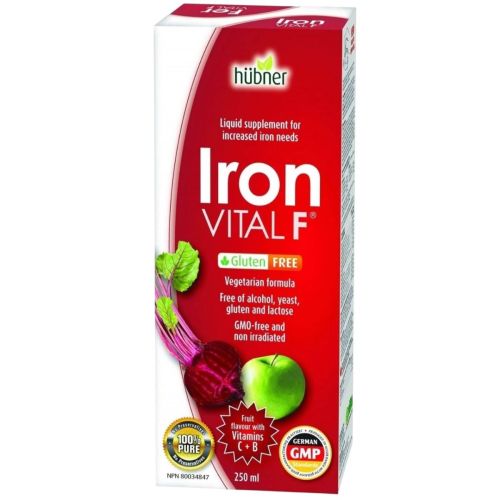 Hubner Iron Vital F, 250ml