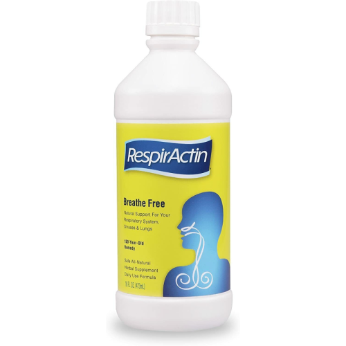 SunForce RespirActin, 237ml - 474 ml