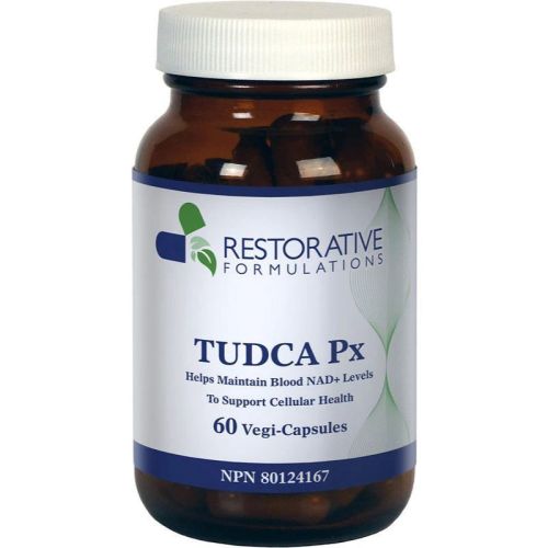 Restorative Formulations TUDCA Px, 60 Caps