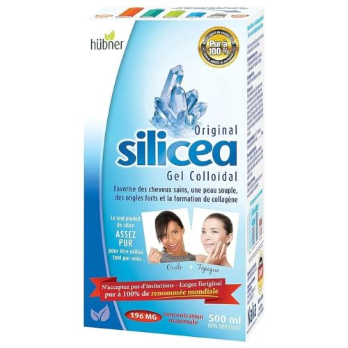 Hubner Silicea, 500ml