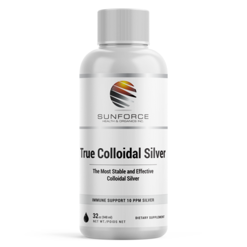 SunForce Colloidal Silver - 946 ml