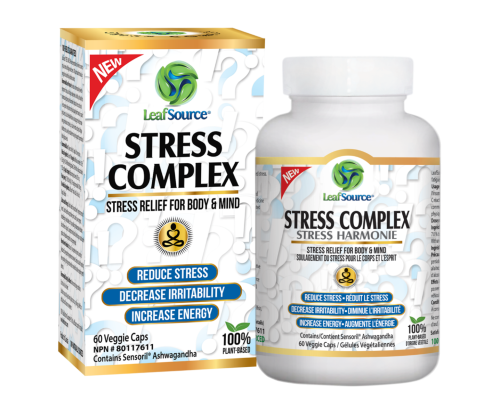 Leaf Source Stress Complex, 60's