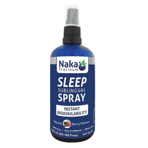 Naka Platinum Sleep Spray, 100ml