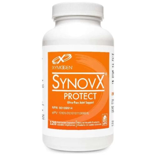 Xymogen SynovX Protect 120 Capsules