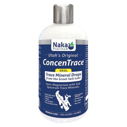 Naka Platinum ConcenTrace (Oral), 355ml