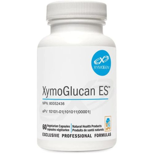 Xymogen XymoGlucan ES, 60 Capsules