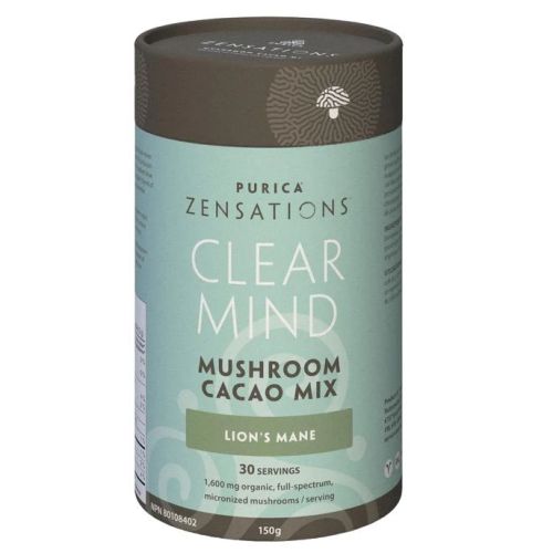 PURICA Zensations - Clear Mind (150g)